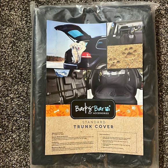 NWT Standard Trunk Cover - Picture 6 of 9